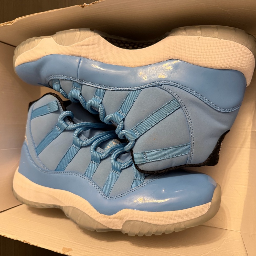Jordan 11 Pantone size 10